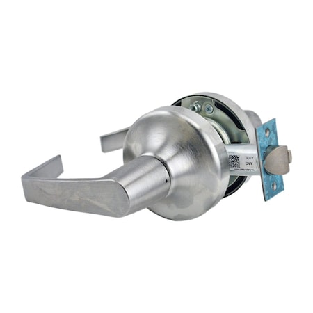 Yale Commercial Classroom Augusta Lever Grade 1 Cylindrical Lock with Para Keyway, 694 Latch, and 497-114 AU4708LN626